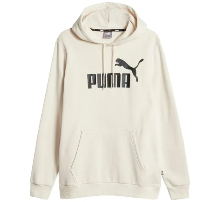 Puma ESS Big Logo Hoodie FL (s) Evening M 586687 87 mikina Puma ESS Big Logo Hoodie FL (s) Evening M 586687 87 mikina