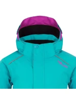 Kids Dětská bunda Pro s kapucí tyrkysová model 21351297 - Trollkids