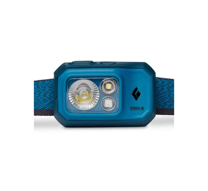 Čelová svítilna Black Diamond STORM 500-R HEADLAMP AZUL
