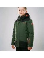 Trollkids Dětská zateplená nepromokavá bunda Norefjell Green (132-322) Trollkids Dětská zateplená nepromokavá bunda Norefjell Green (132-322)