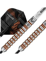 Harrows Woody Luke Woodhouse 2 90% steeltip šipky