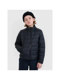 Chlapecká péřová bunda se syntetickou výplní 4F 4FJWSS25TDJAM520-20S