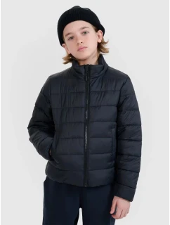 Chlapecká péřová bunda se syntetickou výplní 4F 4FJWSS25TDJAM520-20S