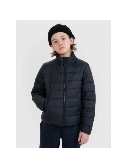 Chlapecká péřová bunda se syntetickou výplní 4F 4FJWSS25TDJAM520-20S