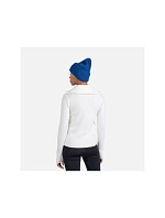 Rossignol Svetr W Jcc 1/2 Zip bílý