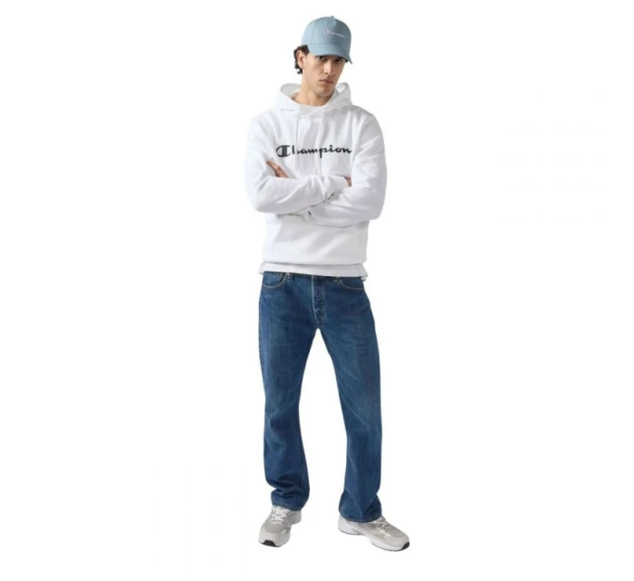 Mikina s kapucí M model 21719604 pánské - CHAMPION