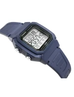 Pánské hodinky CASIO W-800H-2AVDF + krabice Pánské hodinky CASIO W-800H-2AVDF + krabice