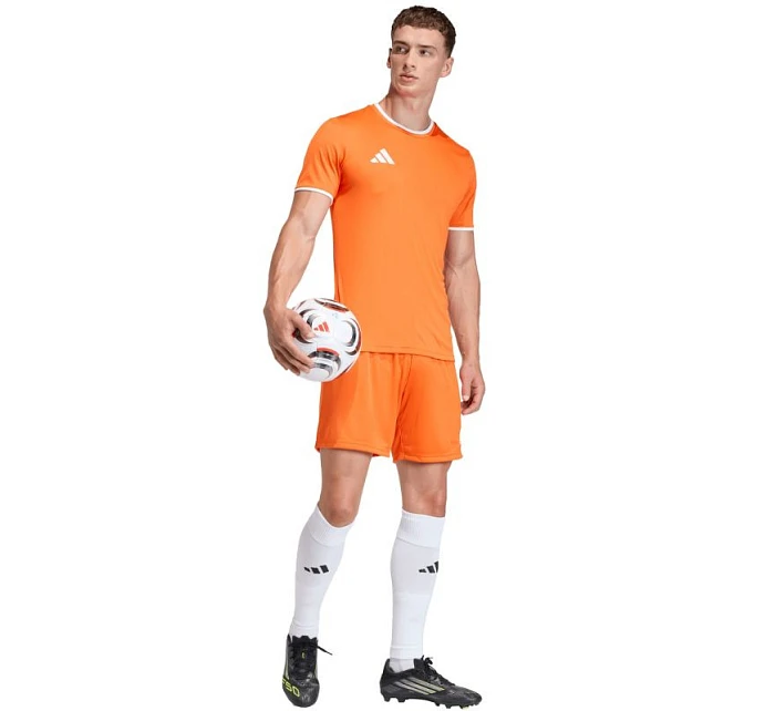 Pánské šortky Entrada 26 oranžové model 21864281 - ADIDAS