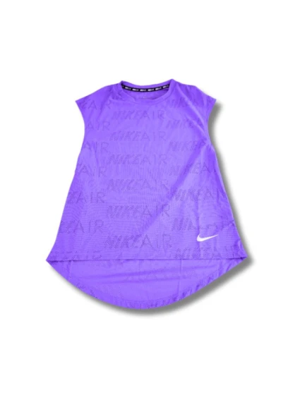 Dámské tričko Nike Air Top Wmns - AT7972-567 Dámské tričko Nike Air Top Wmns - AT7972-567