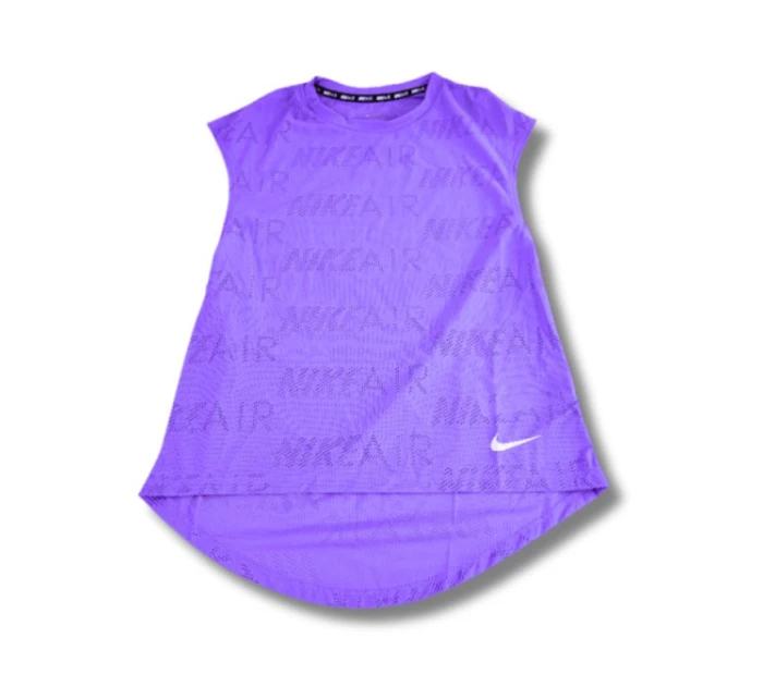 Dámské tričko Nike Air Top Wmns - AT7972-567 Dámské tričko Nike Air Top Wmns - AT7972-567