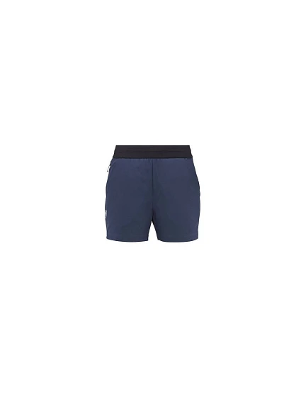Dámské šortky MILLET model 22387736 STRETCH SHORT III v tmavě modré barvě Dámské šortky MILLET model 22387736 STRETCH SHORT III v tmavě modré barvě