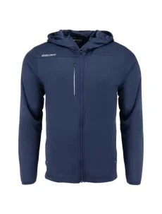 Bauer Vapor Fleece mikina na zip Sr M 1056824