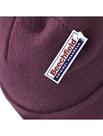Beechfield B 45 Pletená čepice "Original" 53.0045 sapphire blue Beechfield B 45 Pletená čepice "Original" 53.0045 sapphire blue