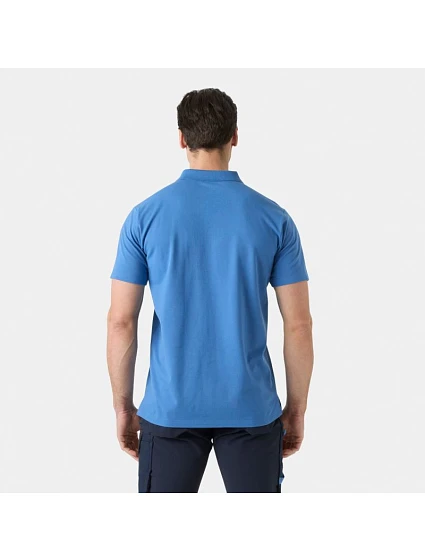 Classic 2.0 Pánské piqué polo grey fog model 22469533 - Helly Hansen Classic 2.0 Pánské piqué polo grey fog model 22469533 - Helly Hansen