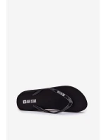 Dámské sandály na platformě Big Star model 21695331 černé - Big Star Shoes Dámské sandály na platformě Big Star model 21695331 černé - Big Star Shoes