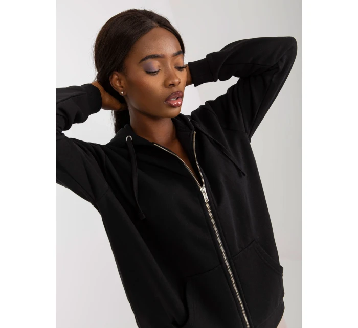 Halenka B 002.72 černá