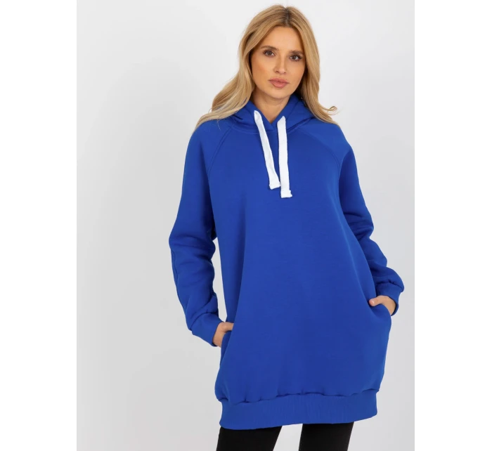 Dámská mikina  EM BL 695.25x tmavě modrá - FPrice