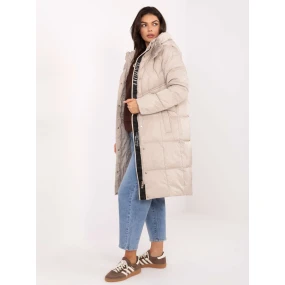 Płaszcz MBM PL beżowy model 21730894 - FPrice Płaszcz MBM PL beżowy model 21730894 - FPrice