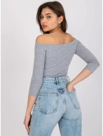 Halenka RV BZ 4692.84 šedá