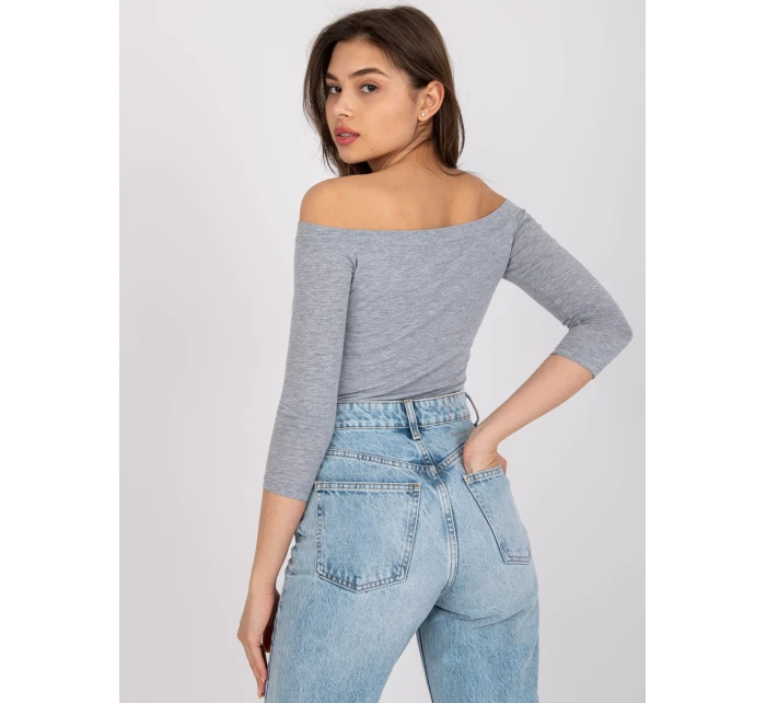 Halenka RV BZ 4692.84 šedá