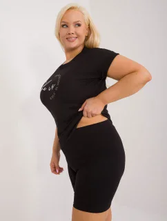 Tričko RV TS 9476.25 černá