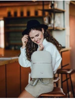 Fashion batoh VUCH Heroy Grey