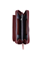 Dámská crossbody peněženka Vuch Philly Wine Dámská crossbody peněženka Vuch Philly Wine