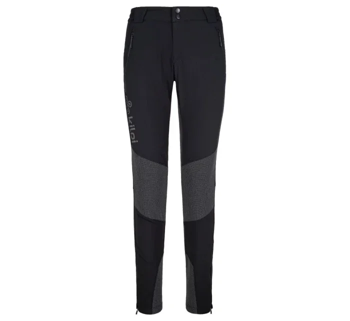 Dámské outdoorové kalhoty NUUK-W Černá - Kilpi