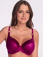 Vrchní díl plavek SK-248 MAGENTA - Ava
