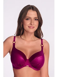 Vrchní díl plavek SK-248 MAGENTA - Ava
