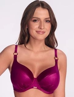 Vrchní díl plavek SK-248 MAGENTA - Ava