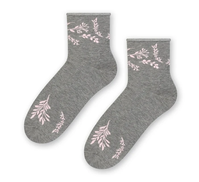 Dámské vzorované ponožky 099 Dámské vzorované ponožky 099