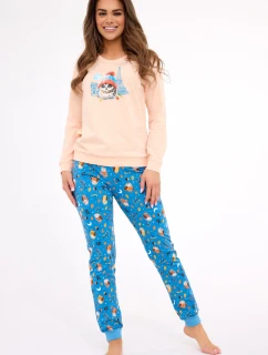 DÁMSKÉ PYŽAMO DR 467/426 PARIS