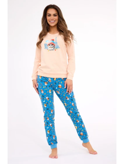 DÁMSKÉ PYŽAMO DR 467/426 PARIS