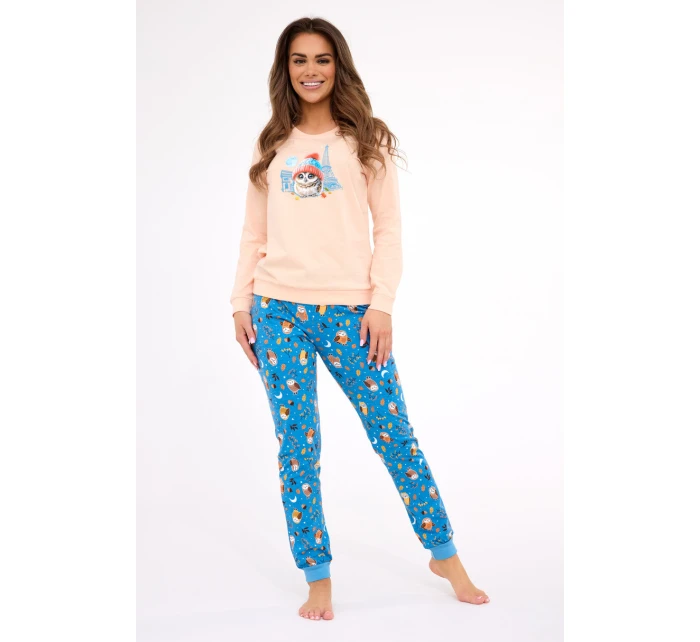 DÁMSKÉ PYŽAMO DR 467/426 PARIS