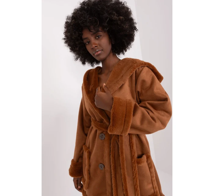 Plášť  model 191135 Lakerta