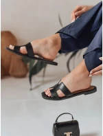 dámské žabky s  black model 21988345 - Dstreet