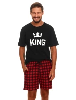 Pánské pyžamo 9952 - Doctornap