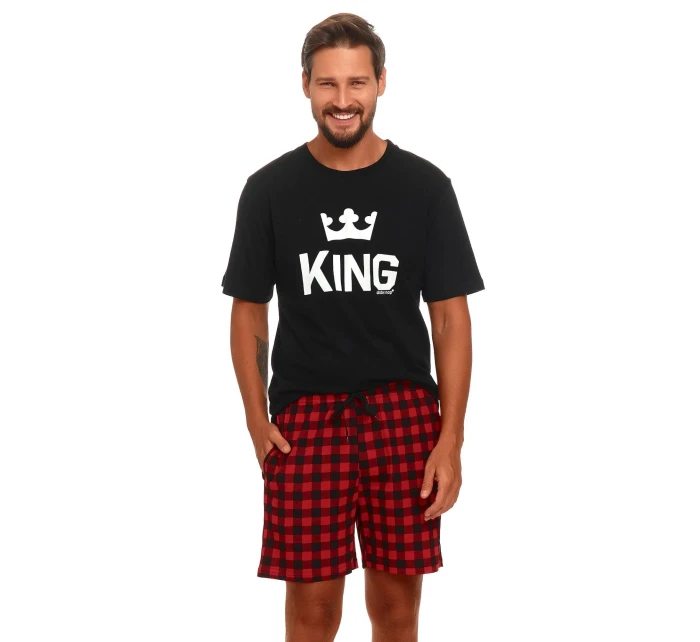 Pánské pyžamo 9952 - Doctornap