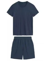 Pánské pyžamo 005 denim - Atlantic