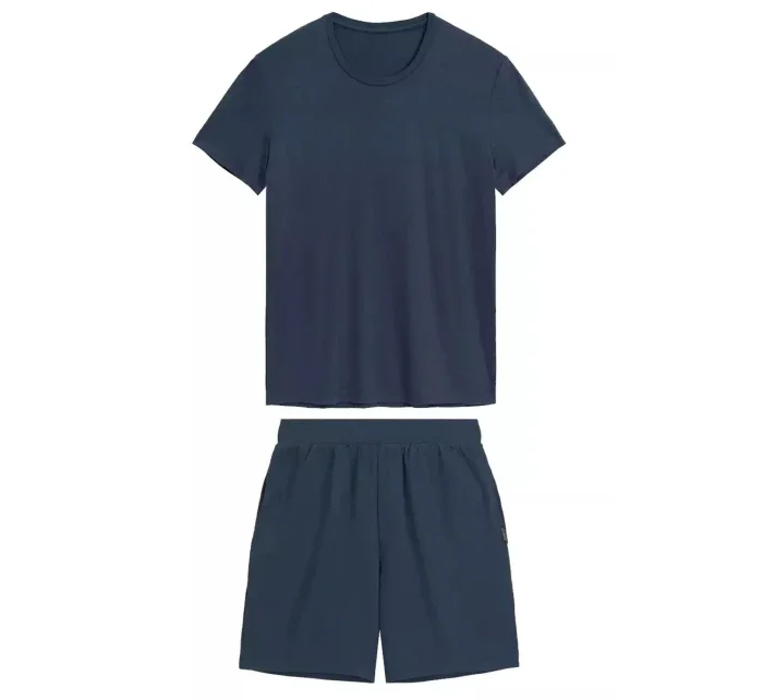 Pánské pyžamo 005 denim - Atlantic