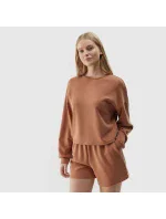 Šortky 4F W 4FWSS24TSHOF324 81S dámské Šortky 4F W 4FWSS24TSHOF324 81S dámské