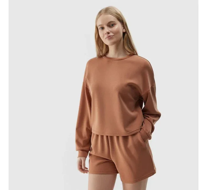 Šortky 4F W 4FWSS24TSHOF324 81S dámské Šortky 4F W 4FWSS24TSHOF324 81S dámské