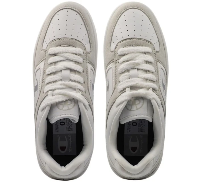 Play Velour Low Cut W  dámské boty model 20552986 - CHAMPION