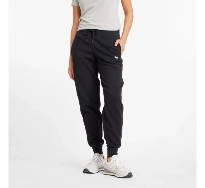 New Balance Sport Fleece Jogger W WP43805BK dámské kalhoty New Balance Sport Fleece Jogger W WP43805BK dámské kalhoty