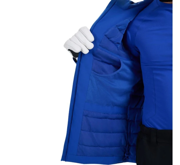 Pánská lyžařská bunda 4F M0787 cobalt 4FWAW25TTJAM0787 36S pánské Pánská lyžařská bunda 4F M0787 cobalt 4FWAW25TTJAM0787 36S pánské