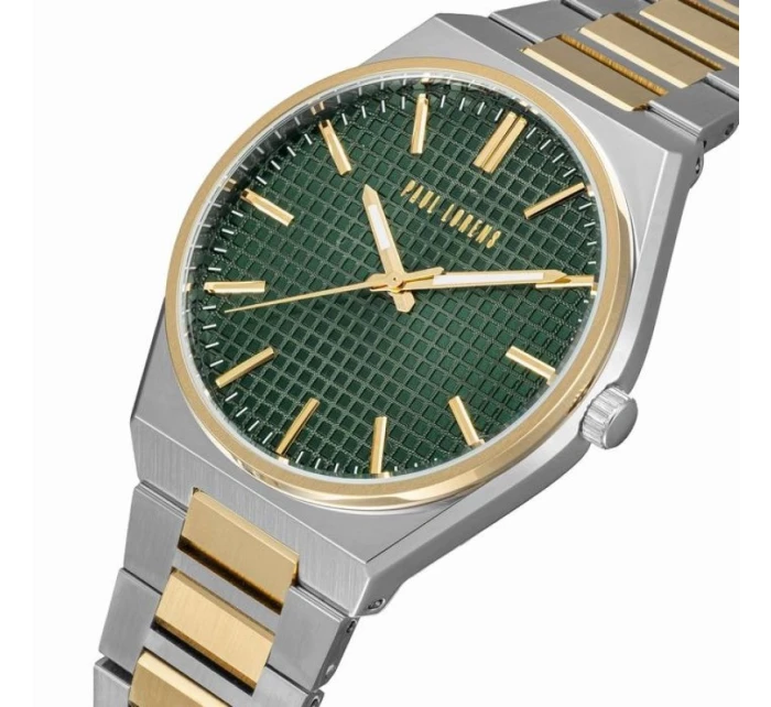 Pánské hodinky PAUL LORENS PL20013B-8D2 + BOX Pánské hodinky PAUL LORENS PL20013B-8D2 + BOX