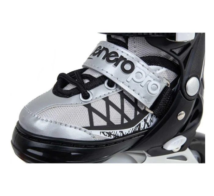 -KOLEČKOVÉ  ENERO PRO LED ŠEDÁ model 21874416