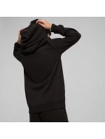 Dětská mikina Puma ESS No.1 Logo Hoodie black 684909 01