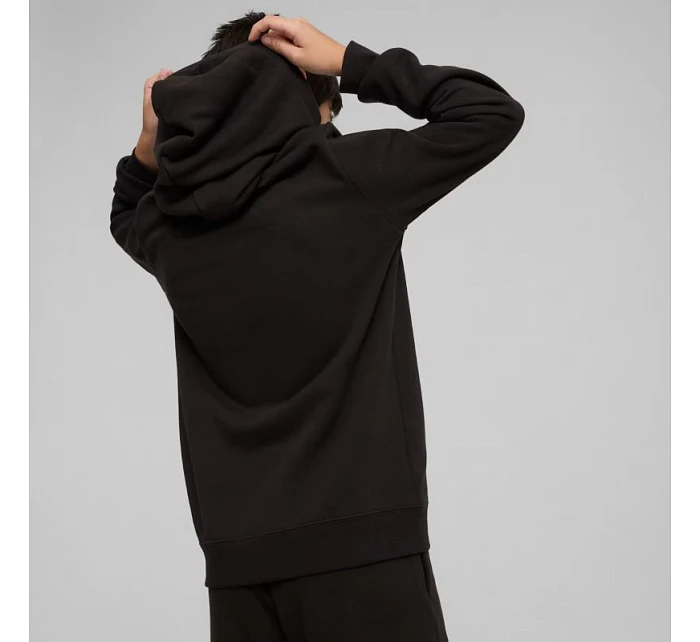 Dětská mikina Puma ESS No.1 Logo Hoodie black 684909 01